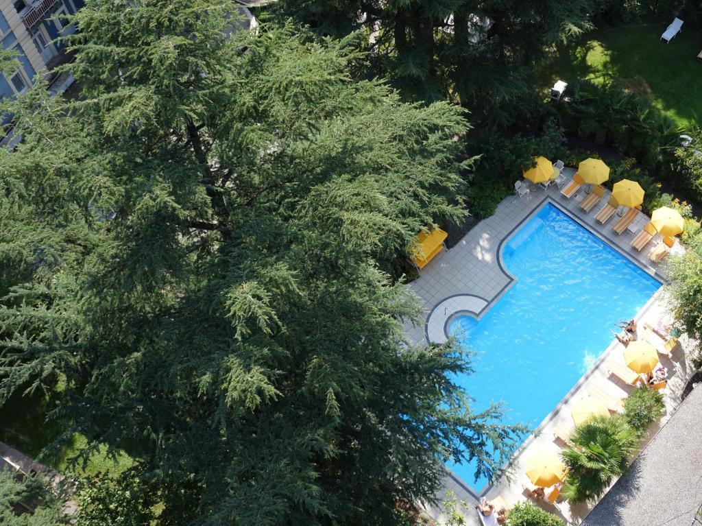 Villa Bavaria Meran Zewnętrze zdjęcie